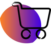 icono CRM ERP SCM ECOMMERCE para el software de gestión de Fidegest